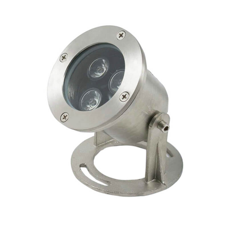 12V LED IP 68 Underwater Swimming Pool Light Bulb Waterproof Fountain Lights For Pond