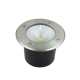 Black Aluminum Outdoor Ground Lighting In Ground Well Lights For Driveway