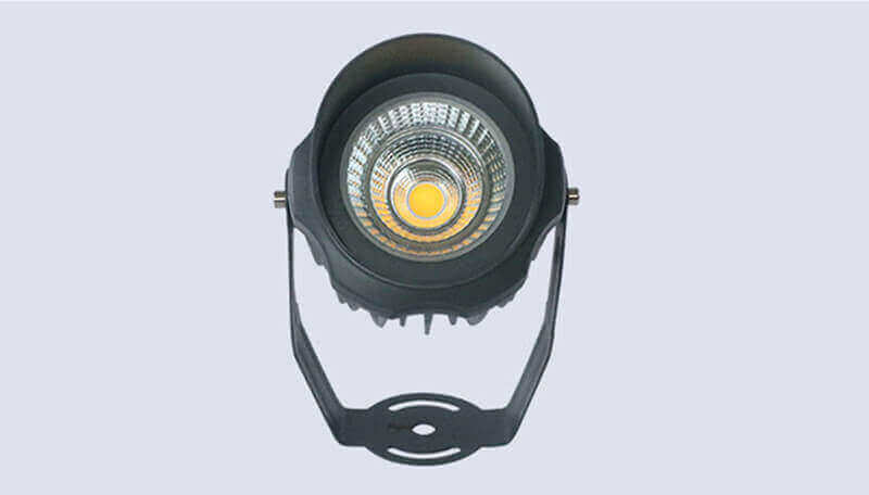 Color Changing 54W RGB Factory Warehouse Led Floodlight Outdoor Garden Lights