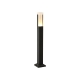 Exterior 7W 10W Black Aluminum Sqaure Modern Landscape Bollard Lights Pathway Lighting