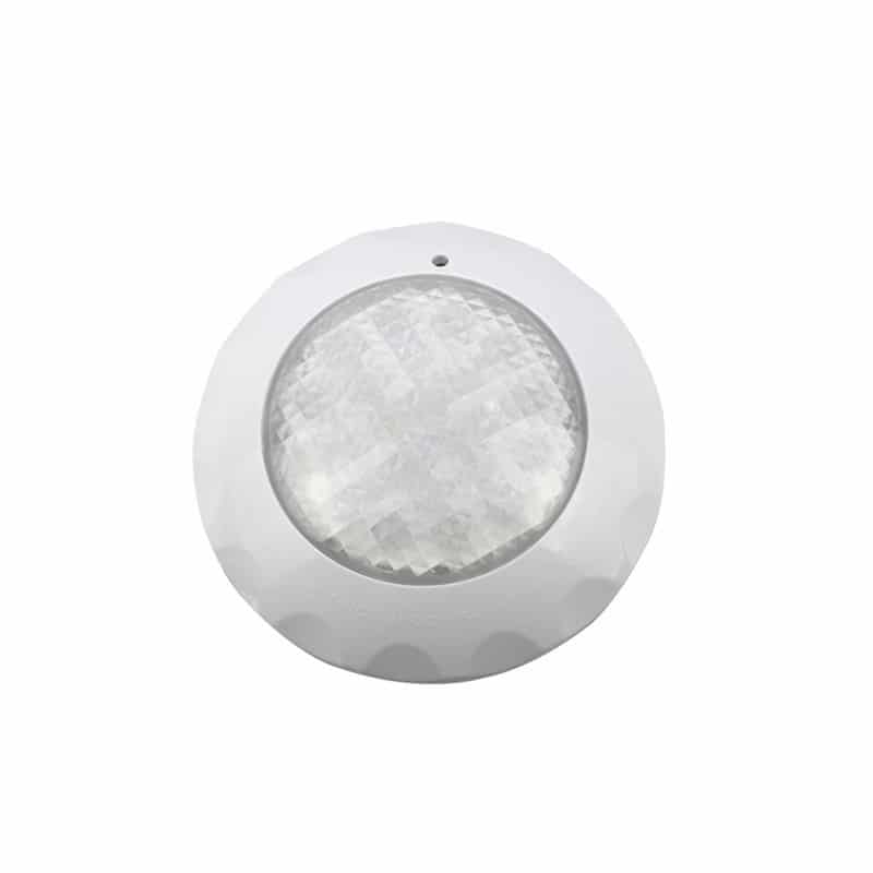 IP68 12V Led Underwater Color Changing Pool Light Wall Mounted ABS