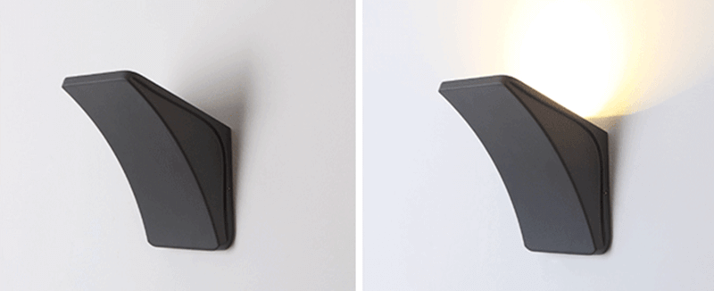 outdoor wall lights led