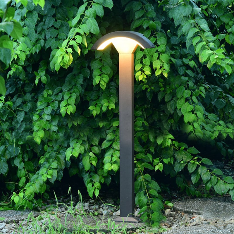 OOutdoor Garden Decoration IP65 Waterproof Led Bollard Lamp For Walkway Pathway Driveway