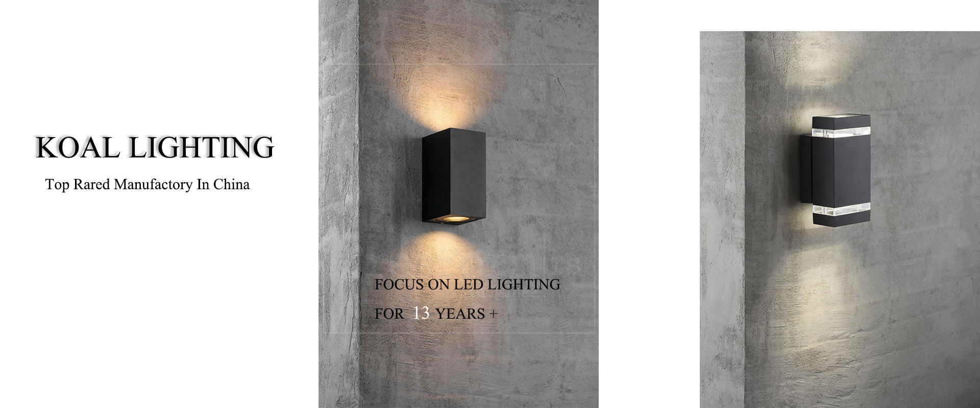 Outdoor lighting manufactory China specialized in outdoor wall light ,step lights ,wall washer lights, bollard light, ground light ,